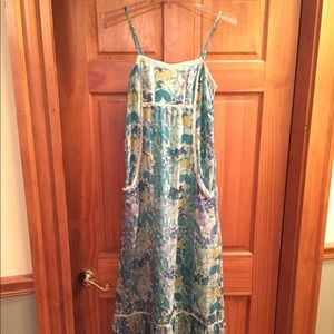 Jessica Simpson Maxi Dress